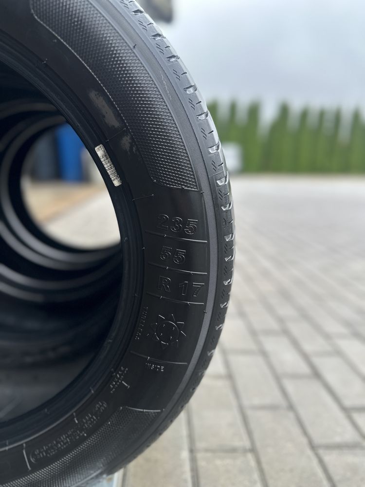 Opony Lato 235/55r17 Kleber