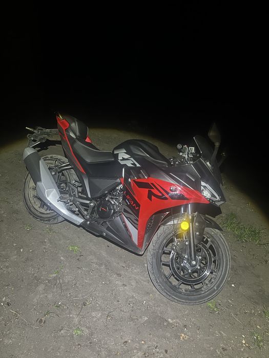 Ліфан КПР250 2025 год