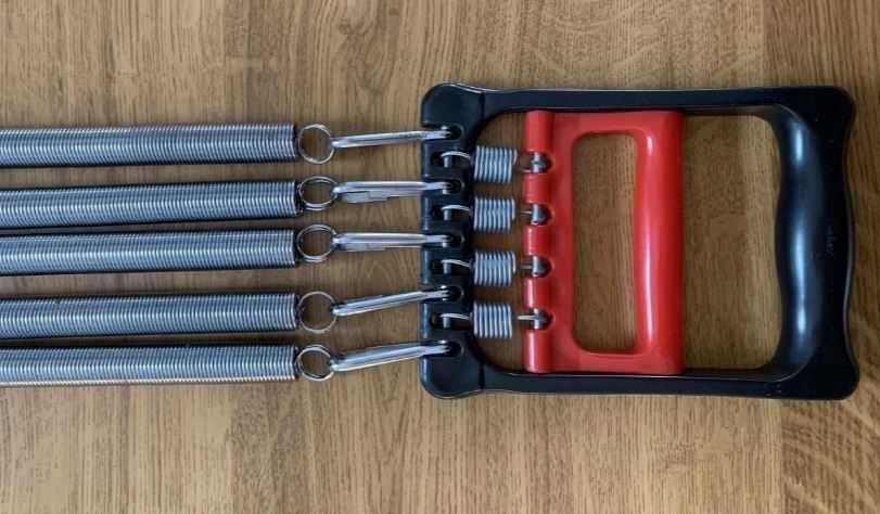 Equipamento de Fitness - Chest Expander