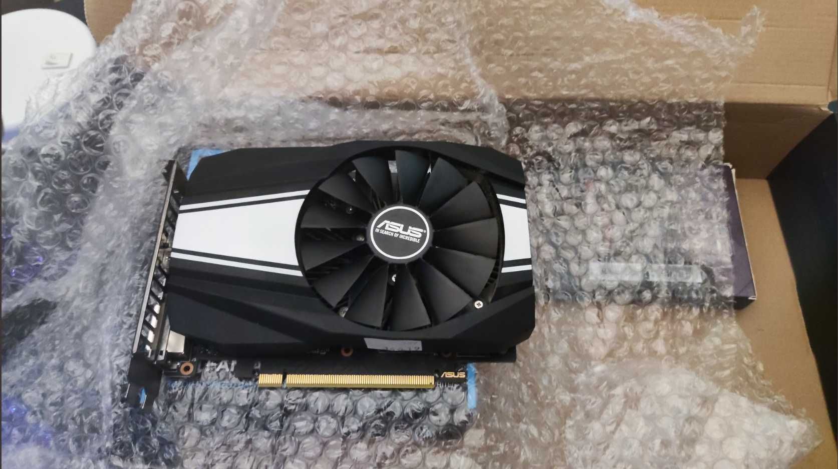 Asus Phoenix GeForce GTX 1660Ti 6GB GDDR6