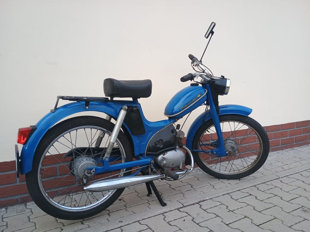 Komar 3 komar 2350 oryginał z dokumentami