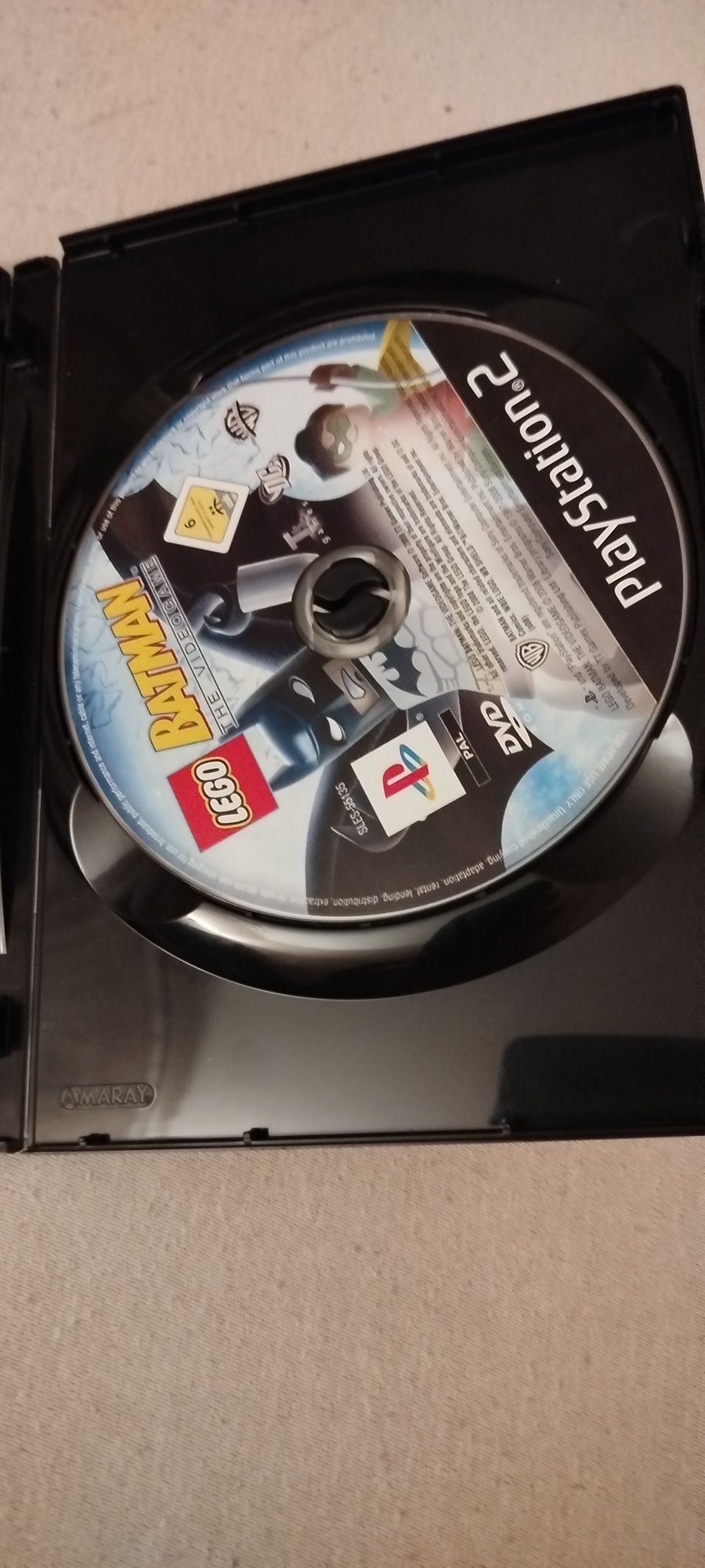LEGO Batman PlayStation 2