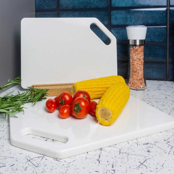 Акрилова кухонна дошка з штучного каменю роздільна дошка