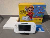 Konsola Nintendo Wii U 32GB + box + karta Aroma Tiramisu