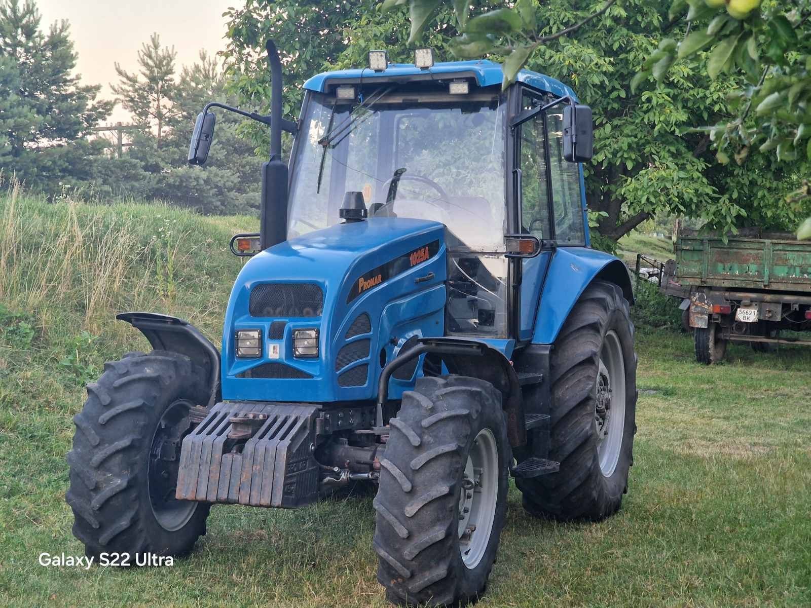 Продам Мтз 1025 Pronar