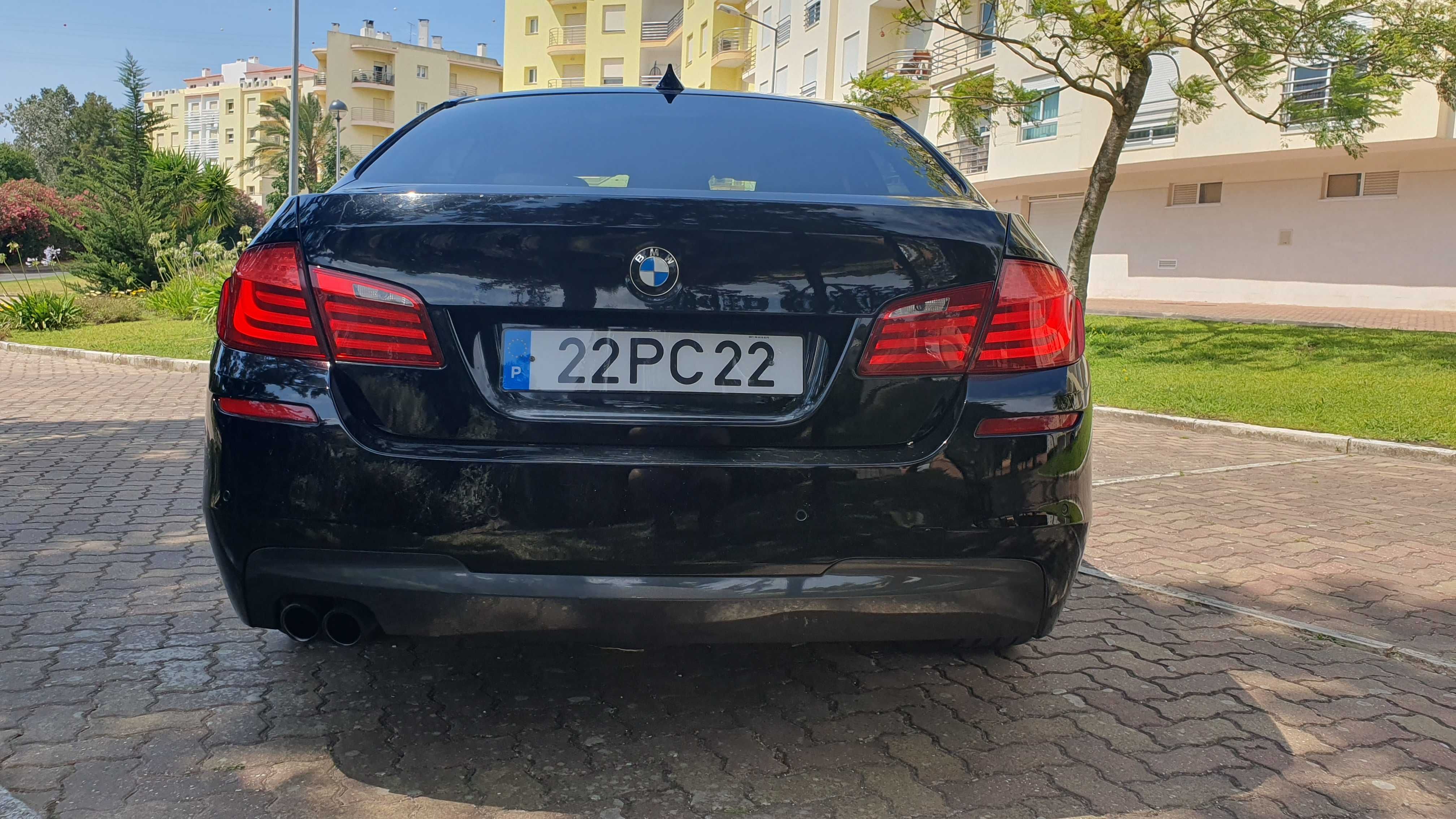BMW serie5 2.0D 184CV