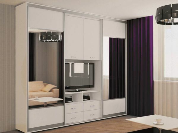 Шафи-купе у Вінниці, шафи в наявності, шафи під замовлення