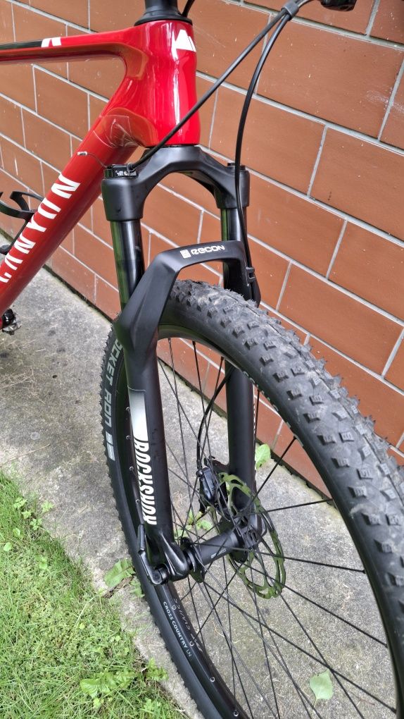 Canyon Exceed CF 5