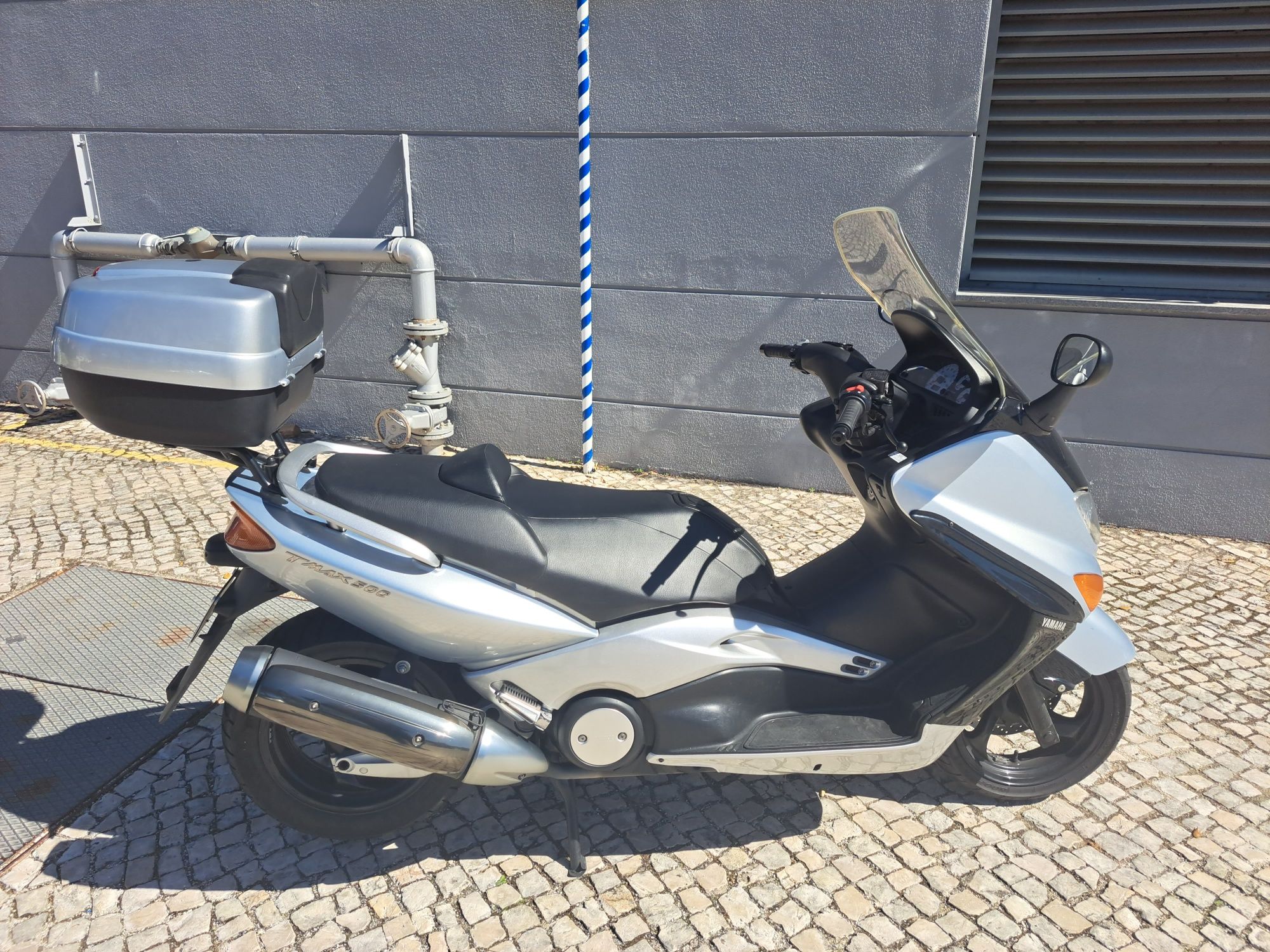 Yamaha Tmax 500 de 2001