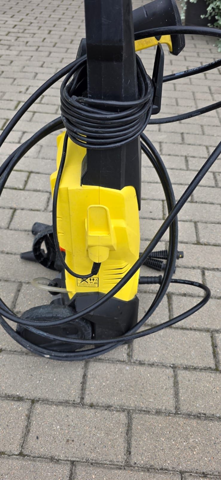 Myjka Karcher K3