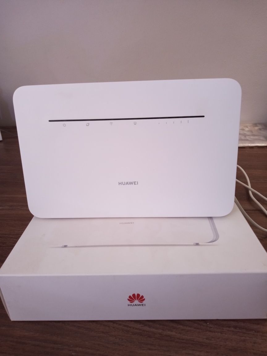 Router 3 Pro 4G Huawei
