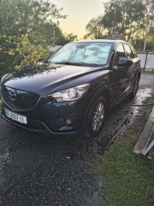 Продам Mazda cx 5