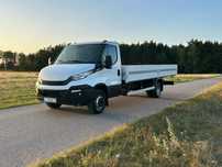 Iveco Daily  Paka 6.20 max długi z Niemiec