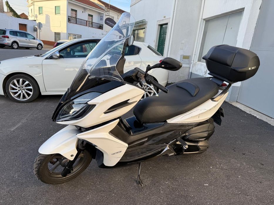 Kymco 300 cc 2017