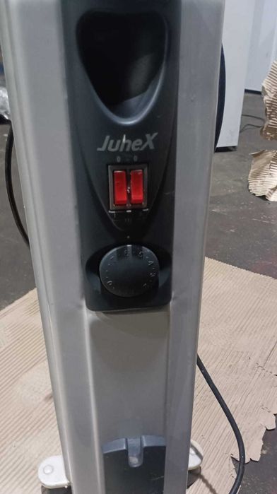 aquecedor a oleo Junex