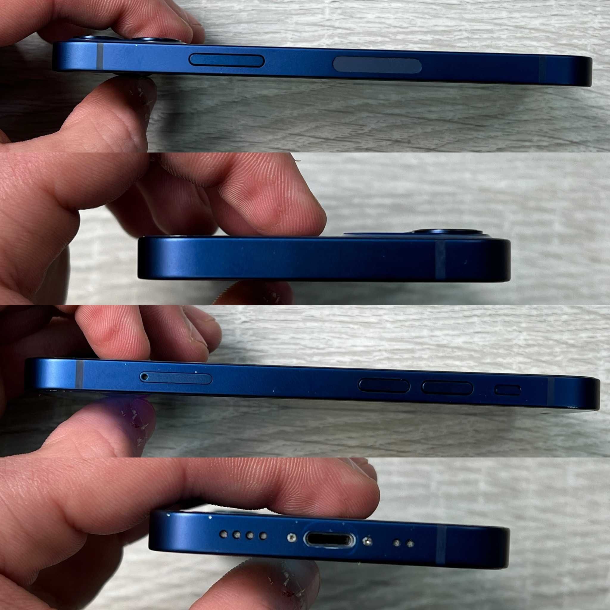 Apple iPhone 12 mini - 128GB - Blue Neverlock ІДЕАЛ