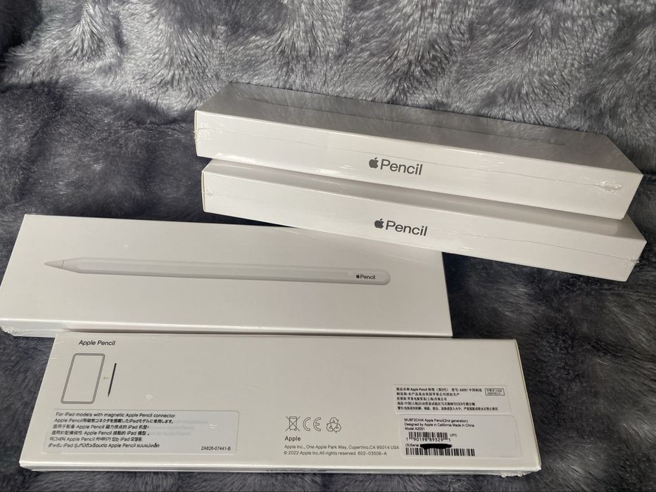 Pencil 2 generacji