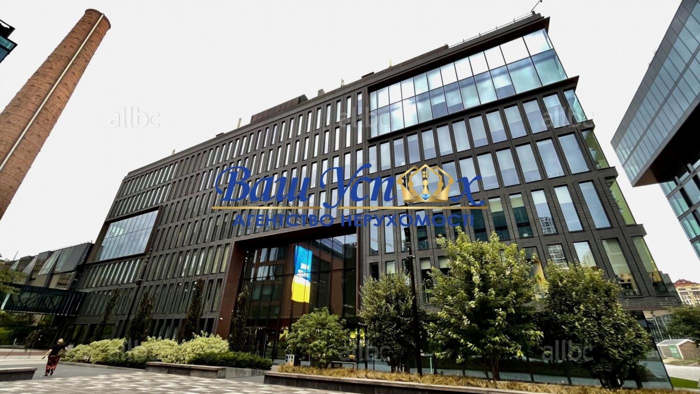 Продаж коммерческого помещения UNIT.City. вул Сім'ї Хохлових
