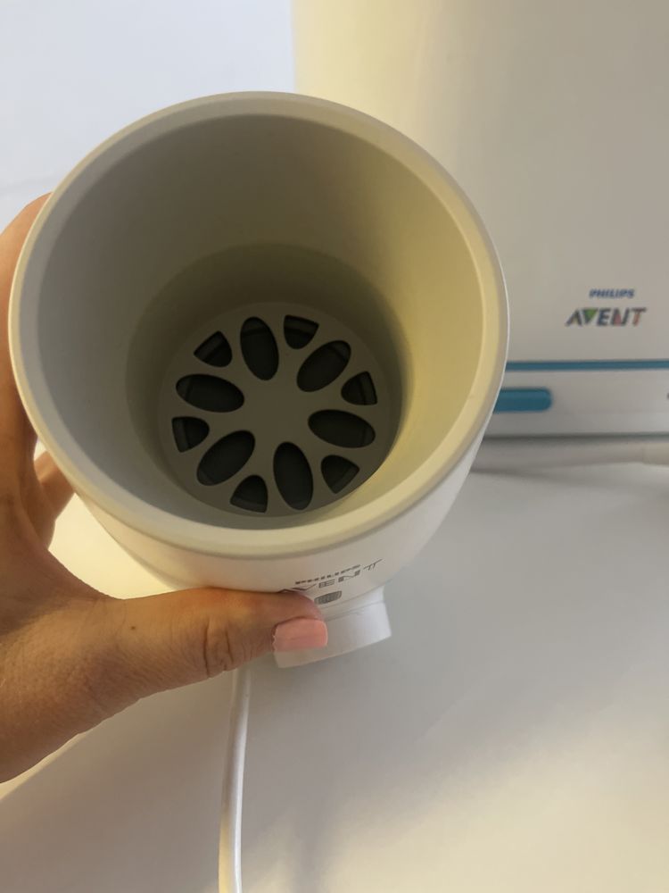 Philips Avent podgrzewacz i sterylizator