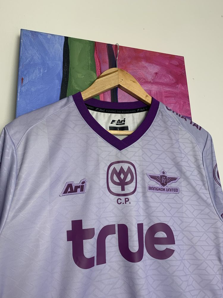 Bangkok United Thailand Football Soccer Jersey Shirt