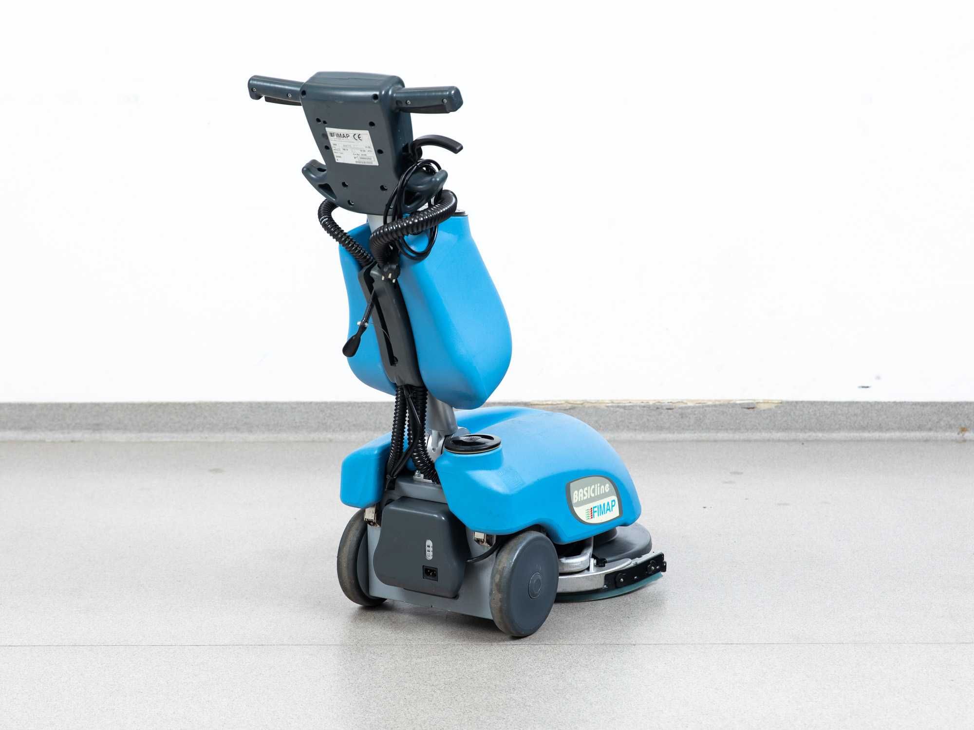 Szorowarka FIMAP GENIE B NOWA BATERIA 2009r 1050m²/h 5000 netto