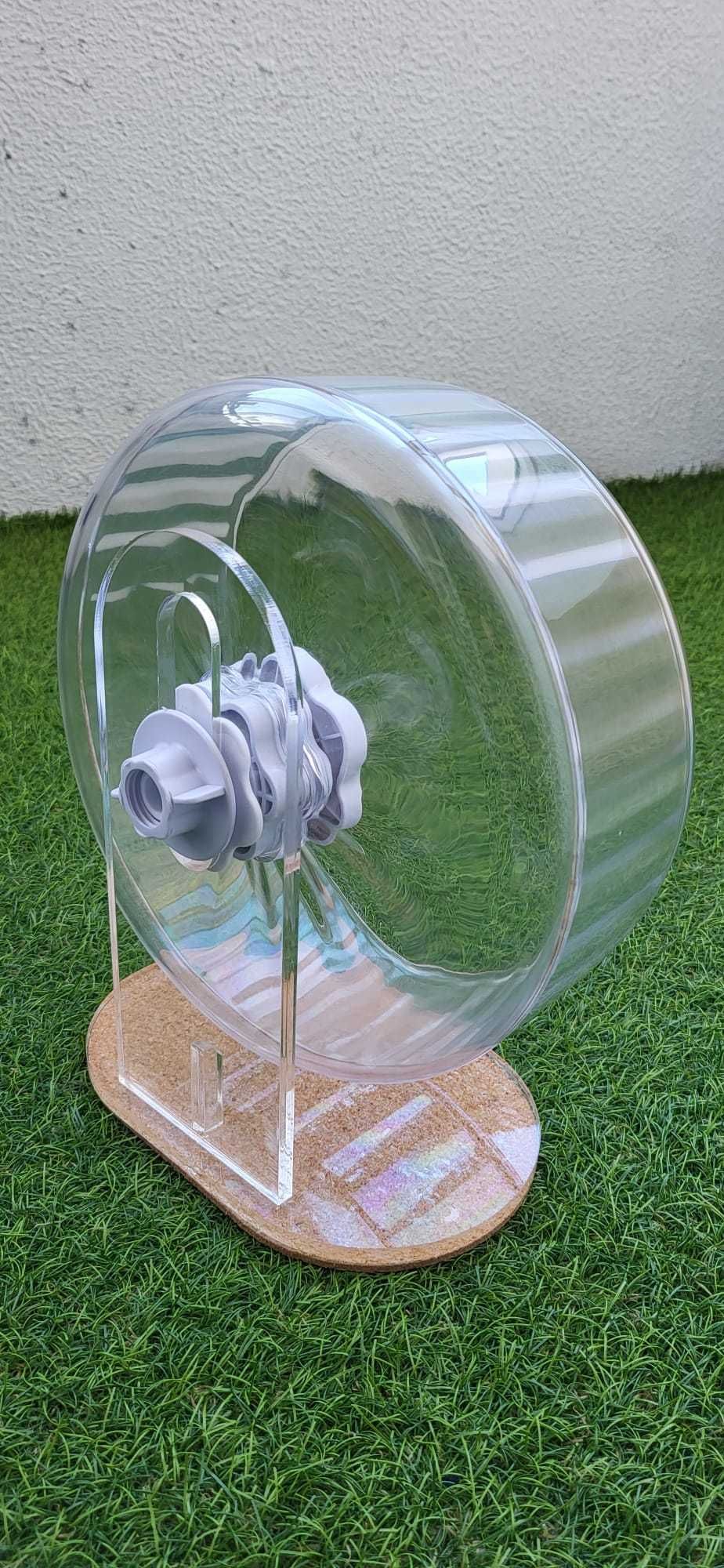 Roda BUCATSTATE para hamster