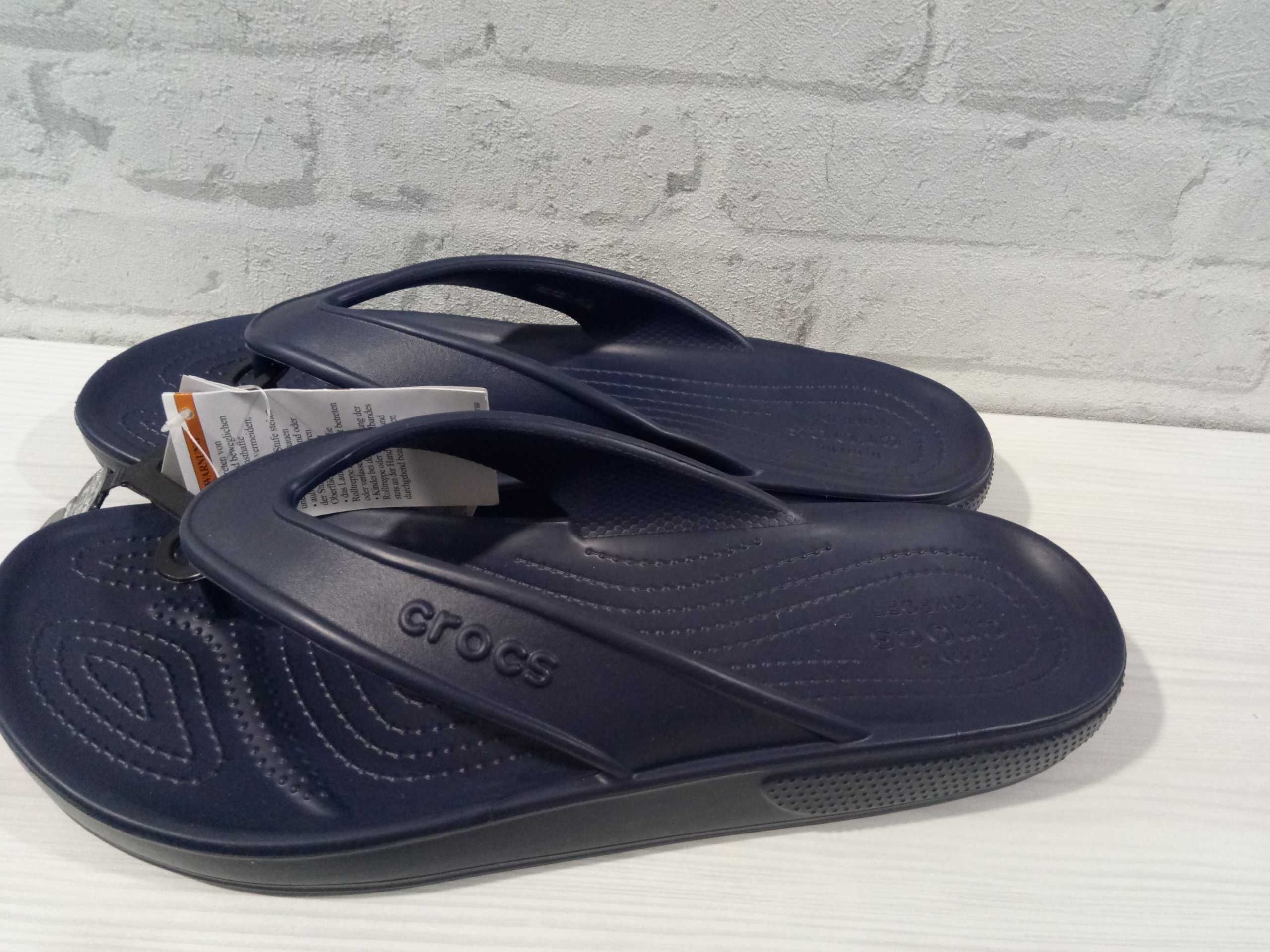Тапки, вьетнамки CROCS оригинал М10,11,12,13 28-31cм