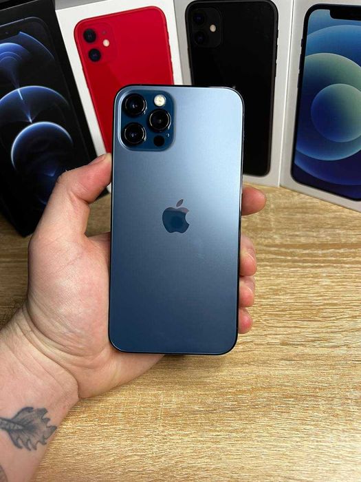Iphone 12 pro 256 gb, супер стан, айфон 12 про 256 гб
