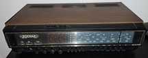 Radio Zodiak DSS 401 tonsil zg15c