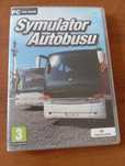 Gra na PC CD Rom Symulator Autobusu