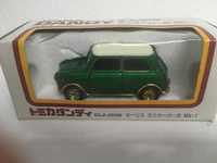 Mini Cooper - Tomica - Made in Japan - Esc.1/43 - como NOVO