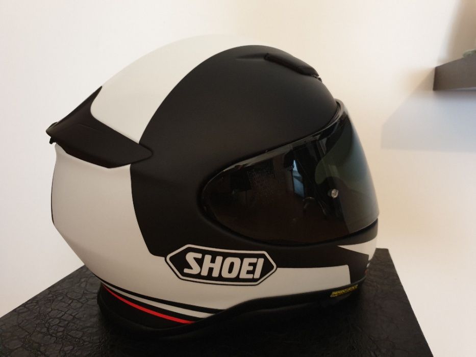 Capacete Shoei NXR recounter TC5