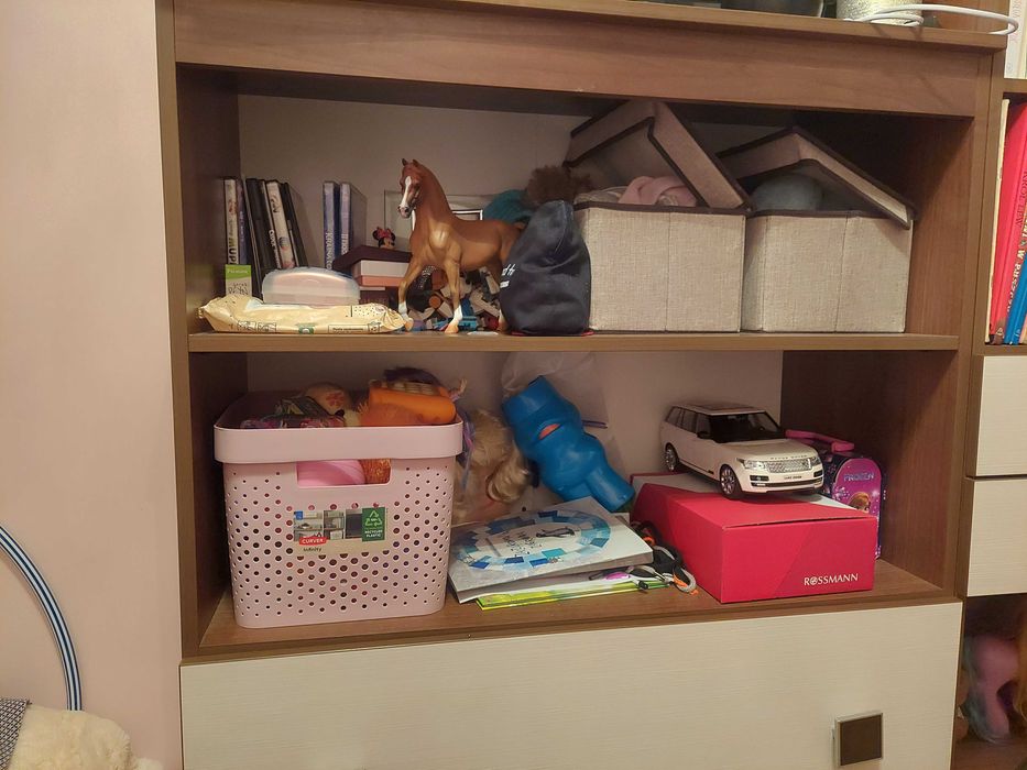 Komoda 90dl, 132 wys