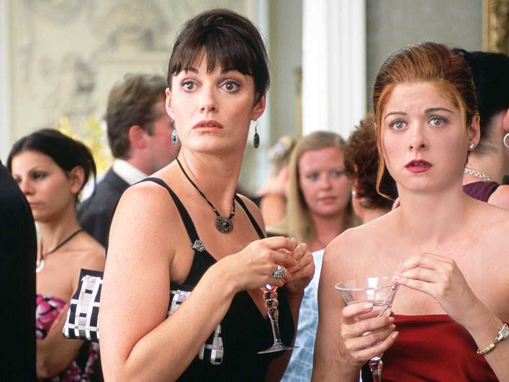UM HOMEM DE SONHO (Debra Messing/Dermot Mulroney/Amy Adams)