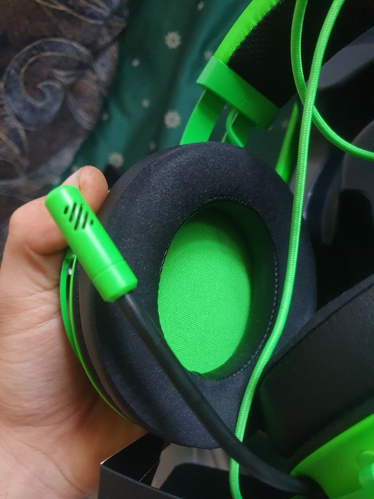 Навушники Razer Kraken