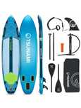 Deska SUP Tsunami PRO 350cm NOWA!!