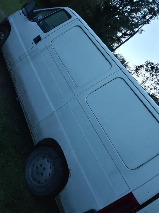 Bus Fiat Ducato .