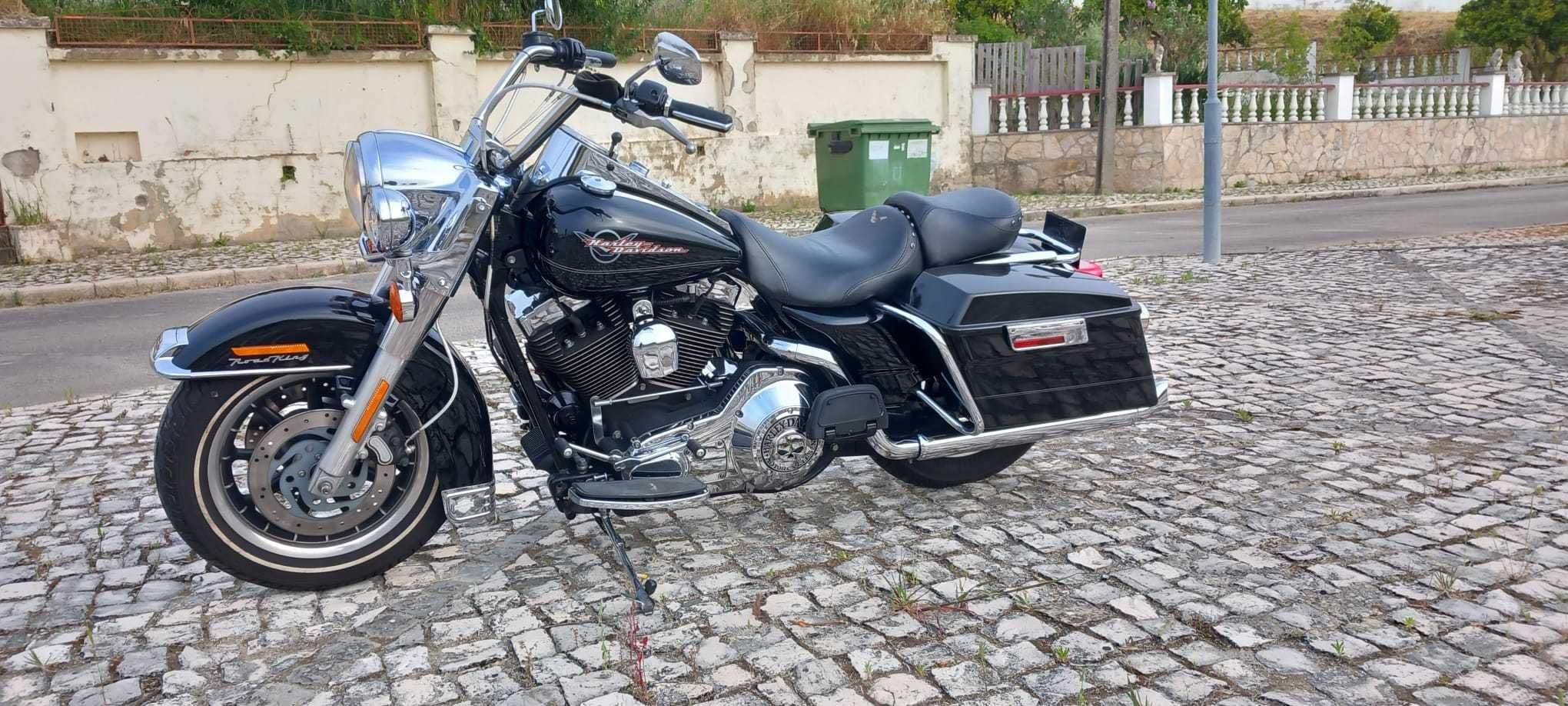 Harley Davidson Road King NACIONAL