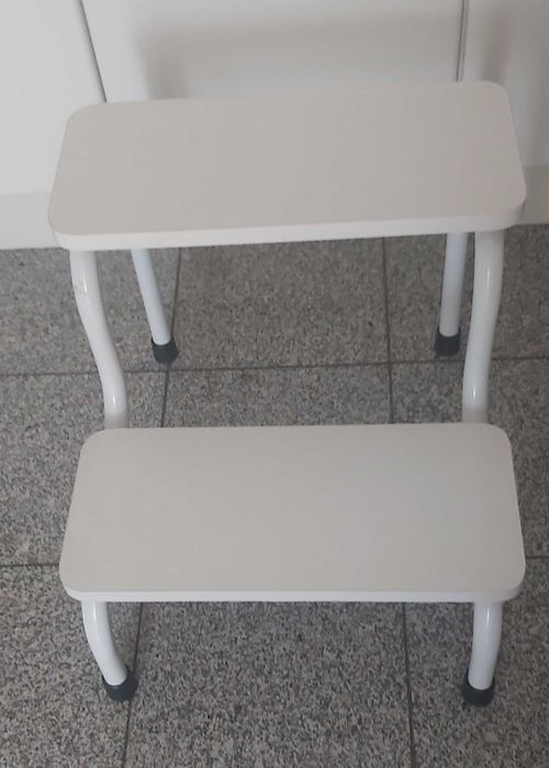 Escada dois degraus