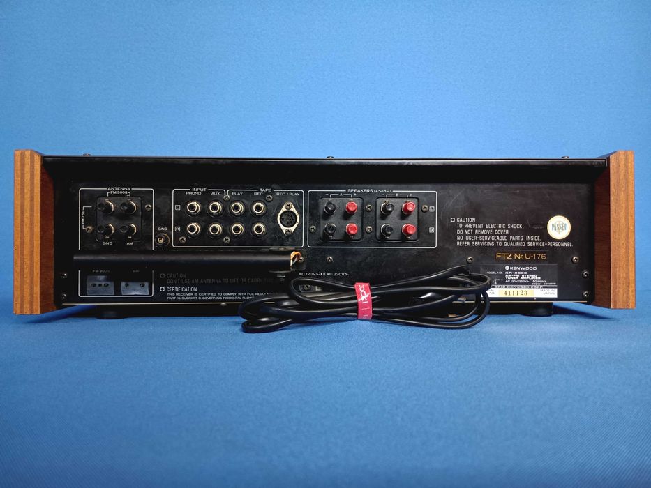 receiver KENWOOD KR-3600