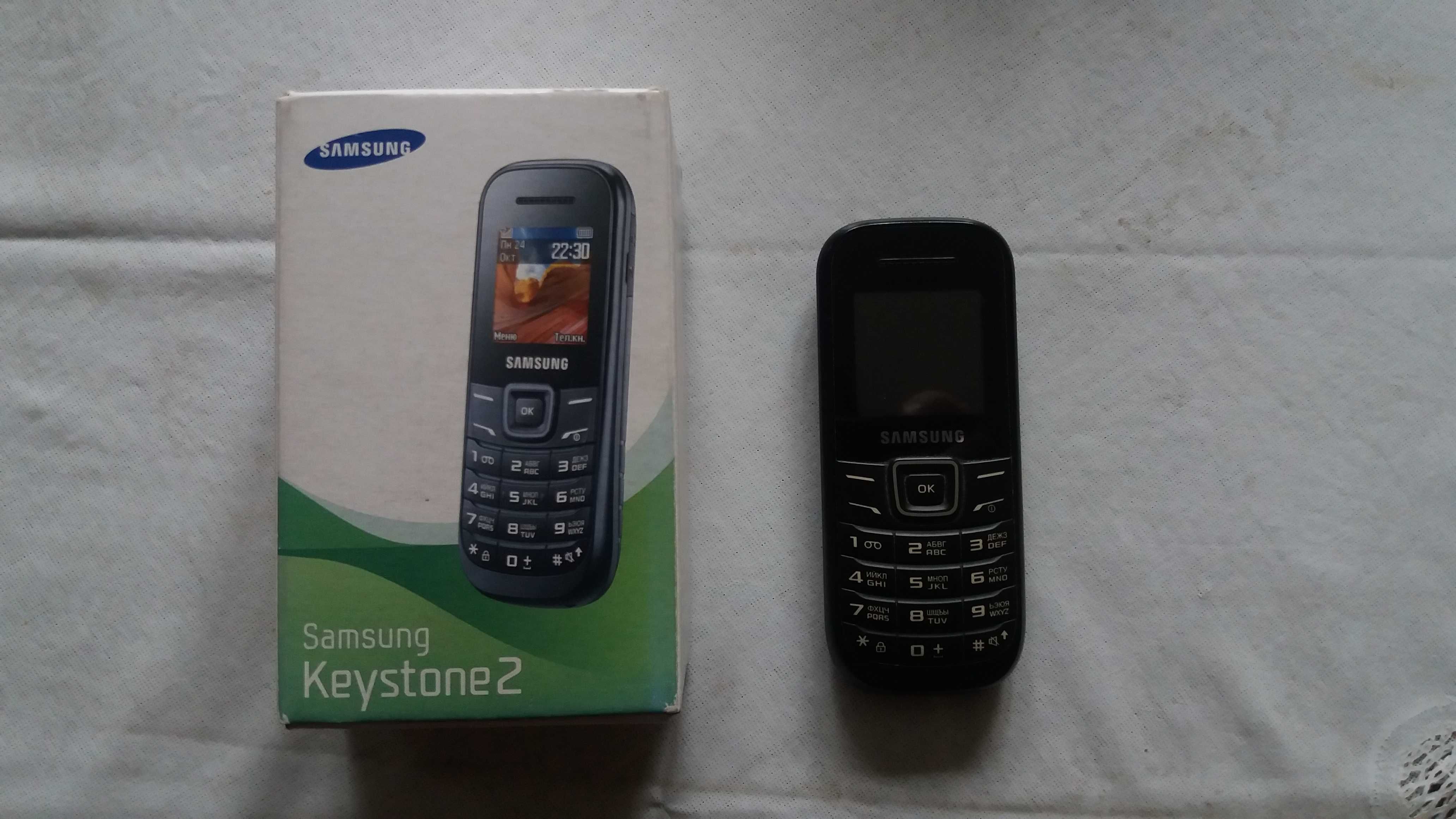 Продам не рабочий б/у телефон Samsung GT - E1200M.