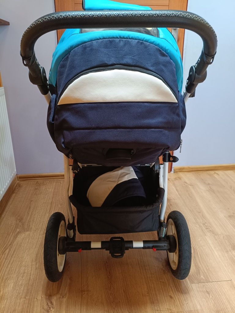 Wózek spacerowy  eos duży