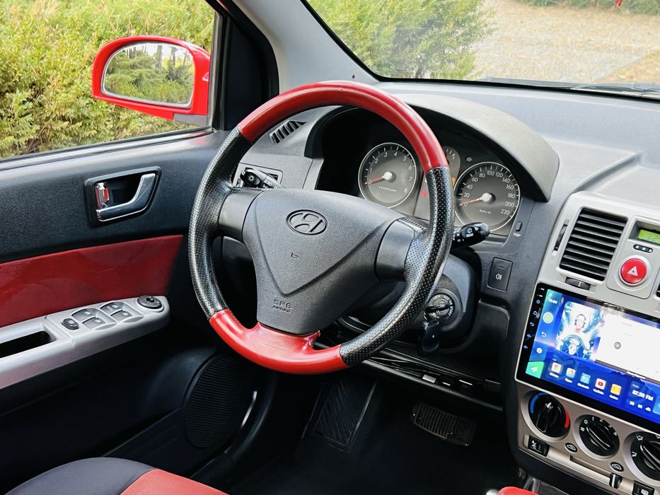 Hyundai Getz АКПП