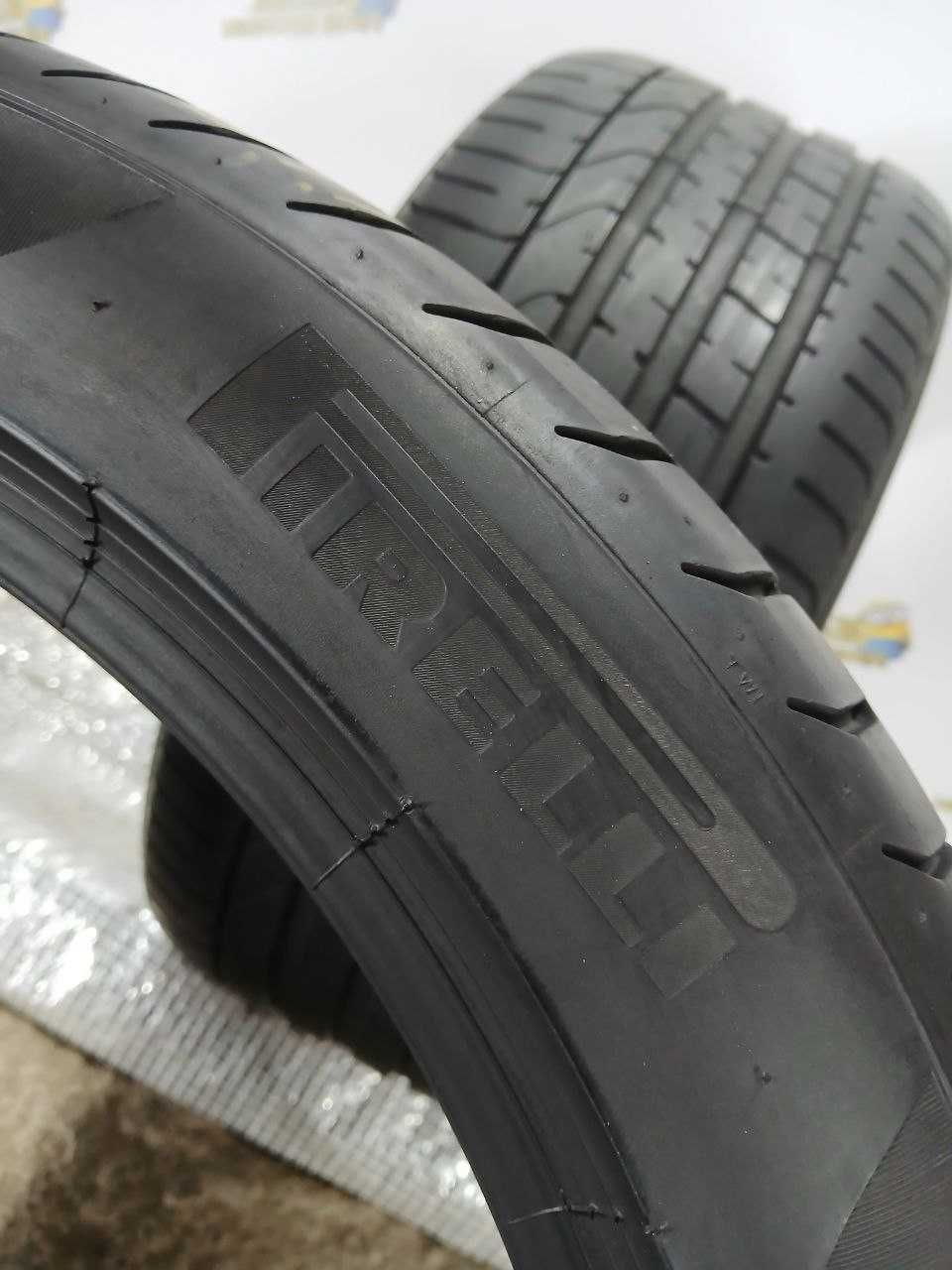 *Шини Pirelli 275/40R20. 2шт. Літо 2024р.(0461).
