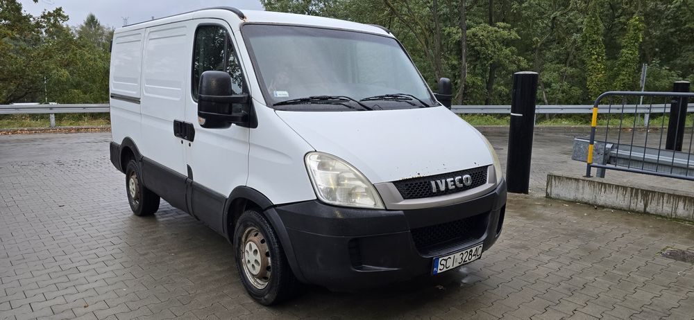 Iveco Daili 2.3 16v HPT 140ps 6 biegow 35S14 H2L2 2010 rok Zapraszam
