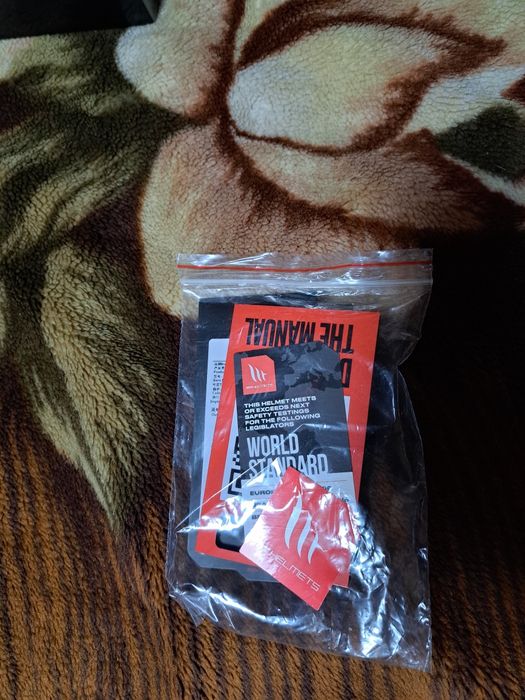 Шлем Mthelmets Stinger 2  XS