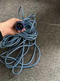 Przewod kabel do kampingu przyczepy kempingowej 16A 20 m