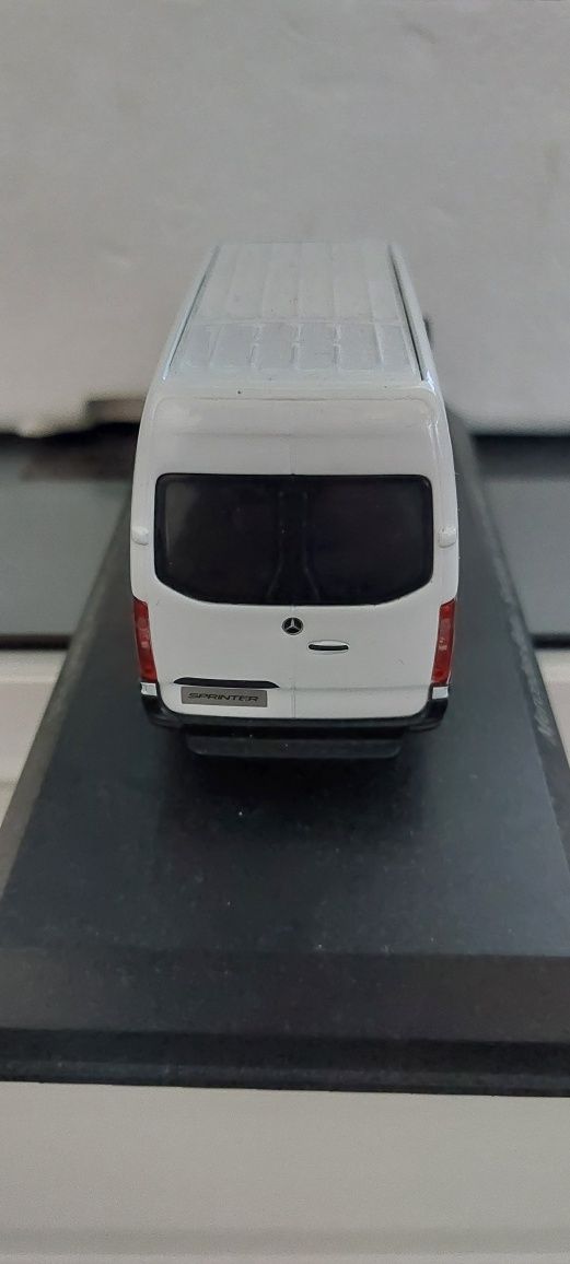 Mercedes Sprinter Coleccionismo