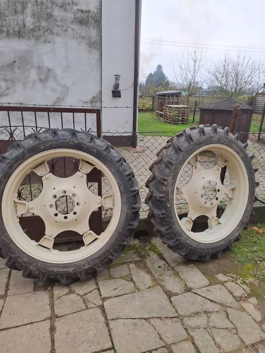 Sprzedam koła wąskie kabat z gwiazda do ursusa c360 c