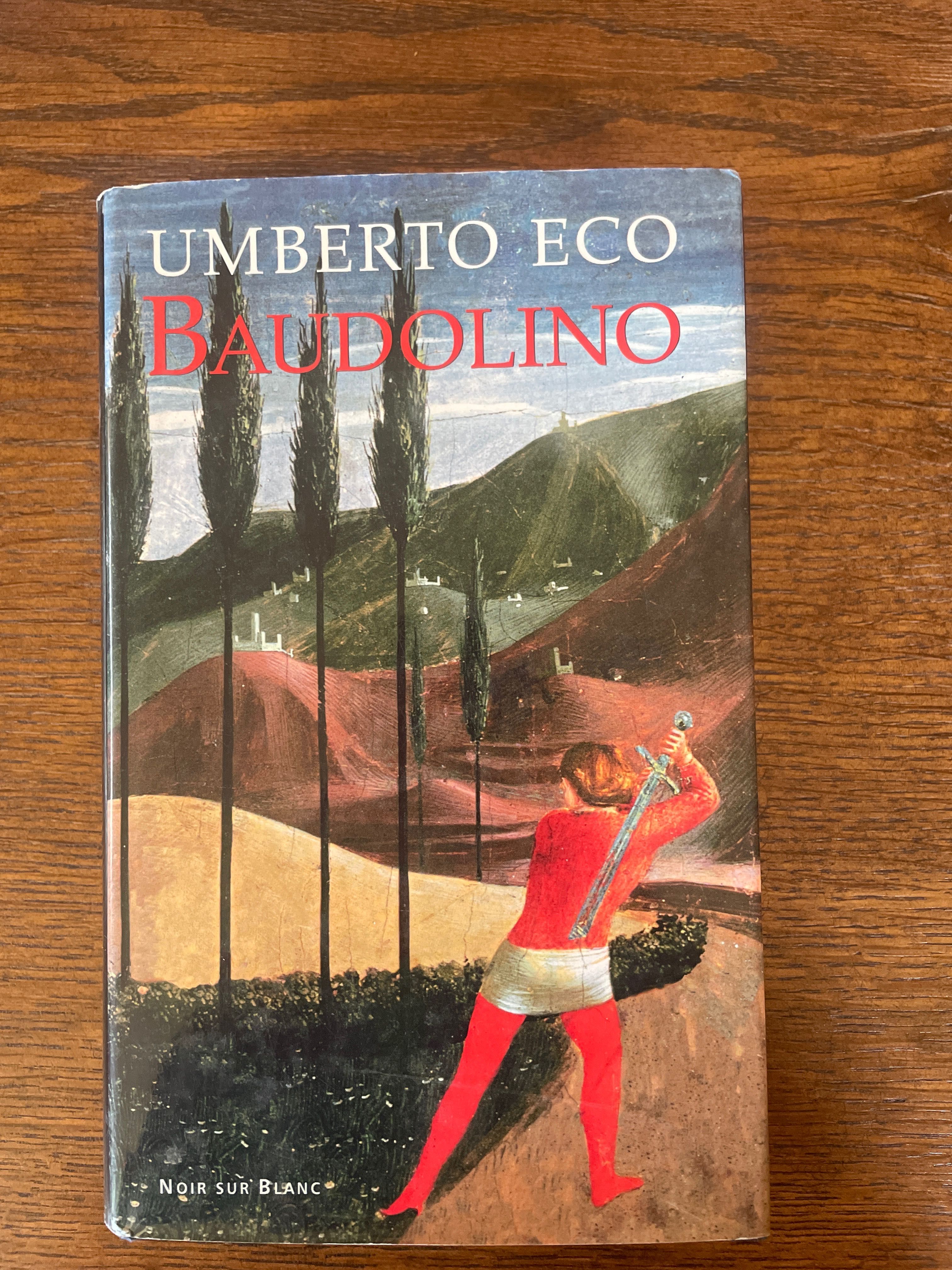 Baudolino Umberto Eco